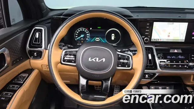 Kia Sorento Generation 4 — Фото автомобиля 18