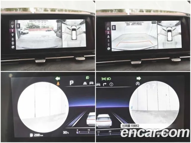 Kia Canival Carnival 4 поколение 7 мест Signature — Фото автомобиля 14