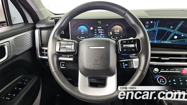Hyundai Santa Fe MX5 — Фото автомобиля 19
