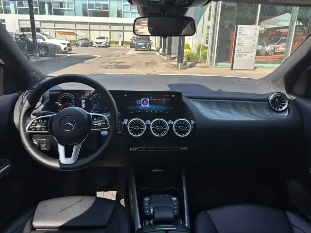 Mercedes-Benz GLA-Class — Фото автомобиля 9