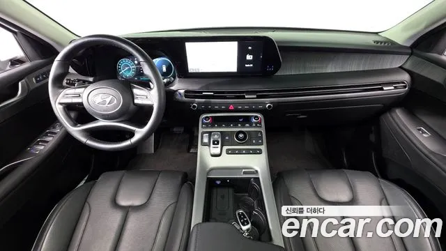 Hyundai Palisade The New — Фото автомобиля 10