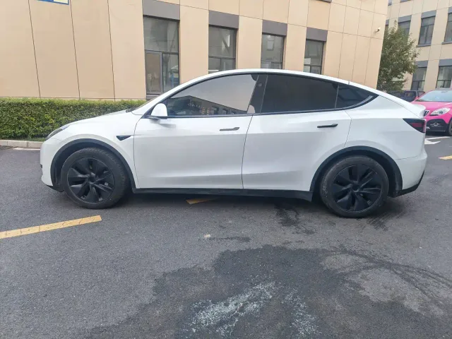 Tesla Model Y — Фото автомобиля 3