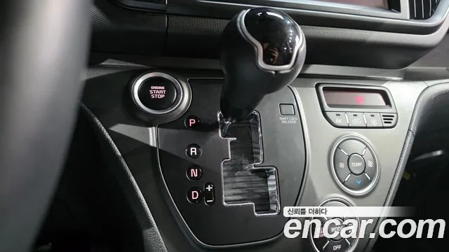 Kia RAY Новый Kia Ray Signature — Фото автомобиля 9