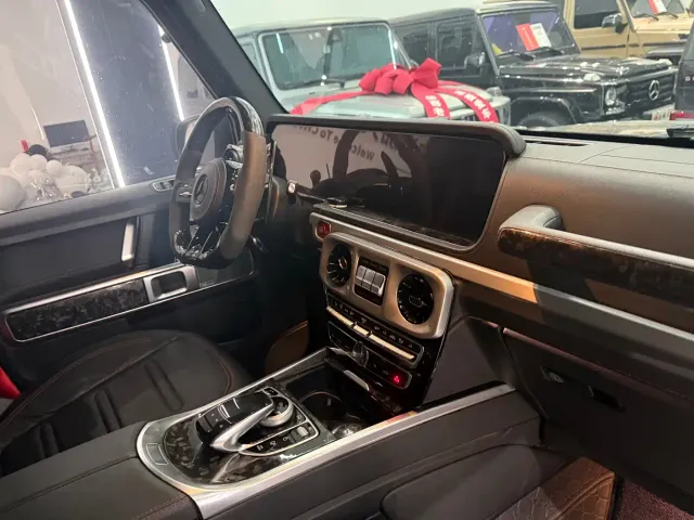 Mercedes-Benz G-Class — Фото автомобиля 9
