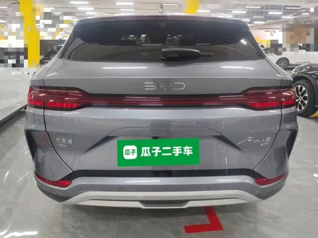 BYD Song PLUS — Фото автомобиля 5