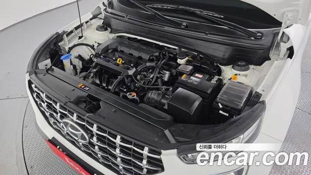 Hyundai Venue — Фото автомобиля 9