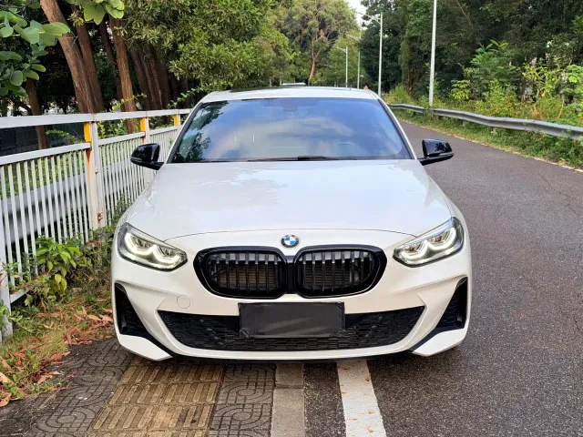 BMW 1 Series — Фото автомобиля 9