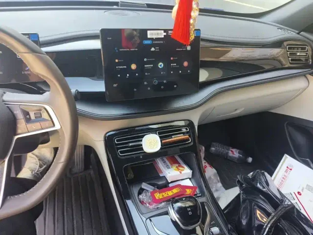 BYD Qin PLUS — Фото автомобиля 9