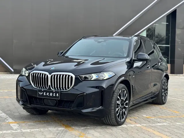 BMW X5 — Фото автомобиля 2