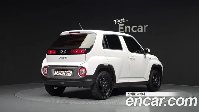 Hyundai Casper — Фото автомобиля 2