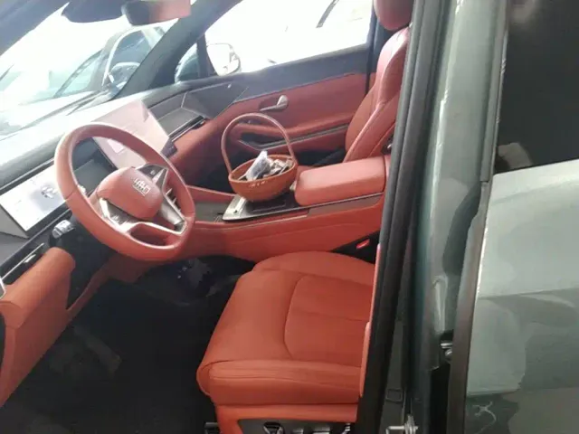 BYD Tang L — Фото автомобиля 14