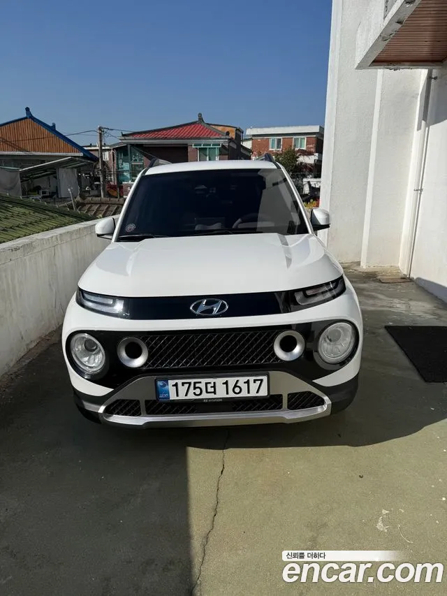 Hyundai Casper — Фото автомобиля 3