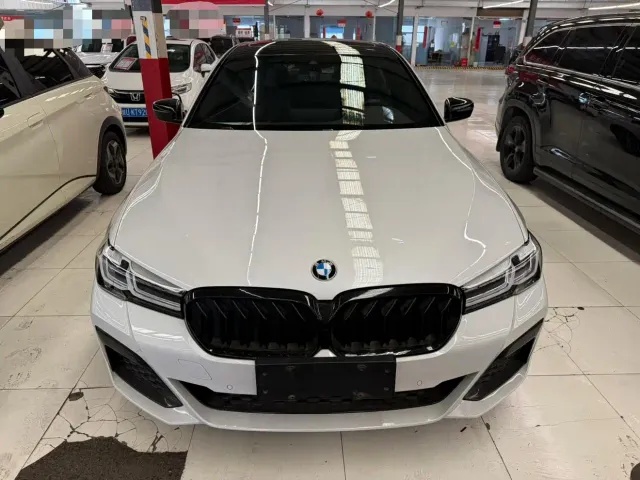 BMW 5 Series — Фото автомобиля 2