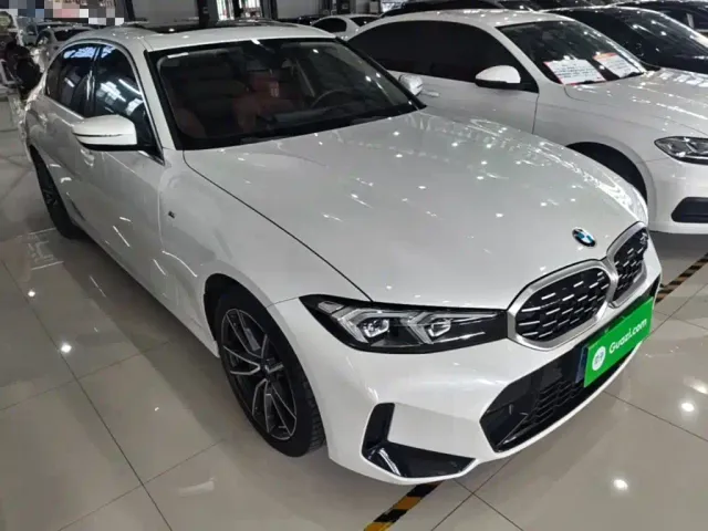 BMW 3 Series — Фото автомобиля 3