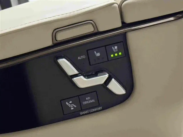 Toyota Alphard 2024 Hybrid 2.5L Ultimate Enjoyment Edition — Фото автомобиля 14