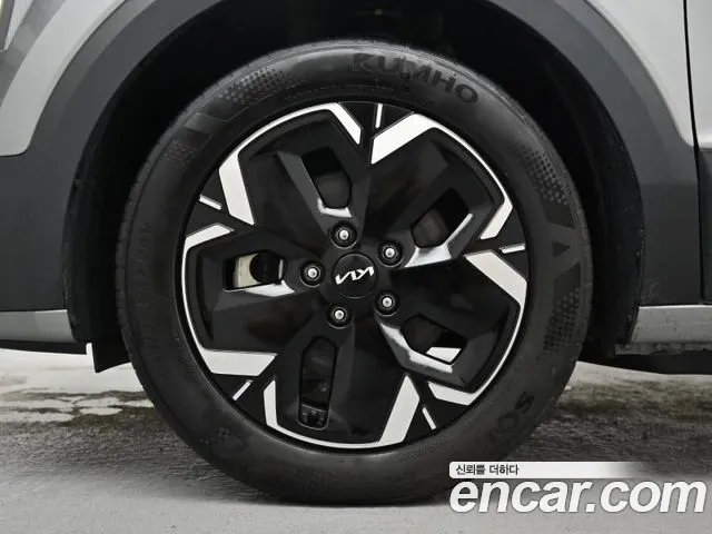 Kia Niro Niro (New) — Фото автомобиля 5