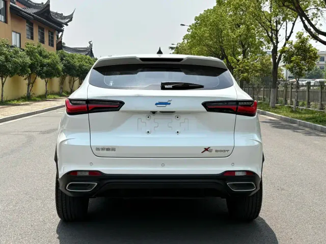 Changan Oushang X5 — Фото автомобиля 8