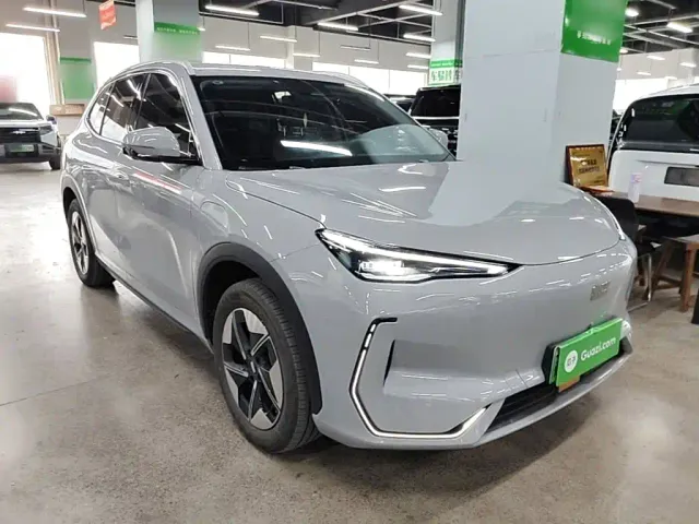 Geely Galaxy E5 — Фото автомобиля 3
