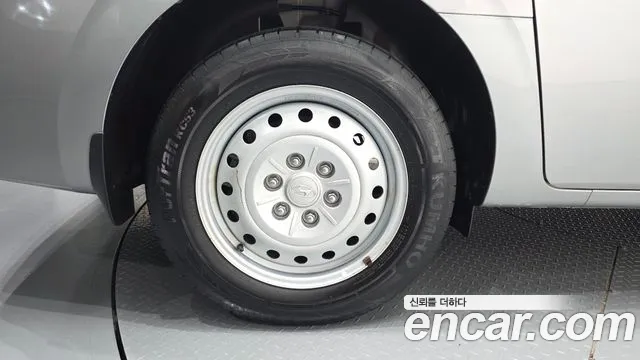 Hyundai Staria — Фото автомобиля 5