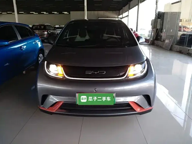 BYD Dolphin — Фото автомобиля 2