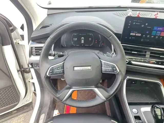 Haval H6 — Фото автомобиля 10