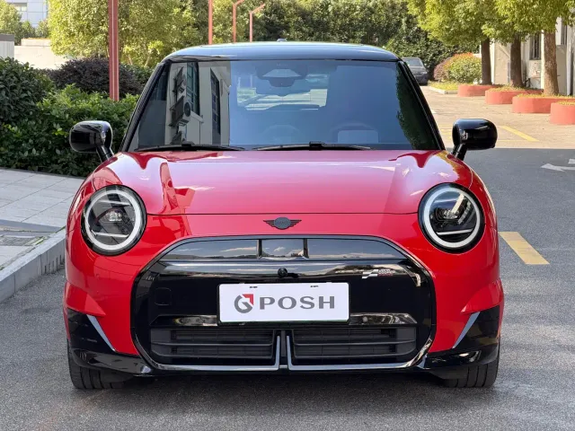 MINI Cooper — Фото автомобиля 2