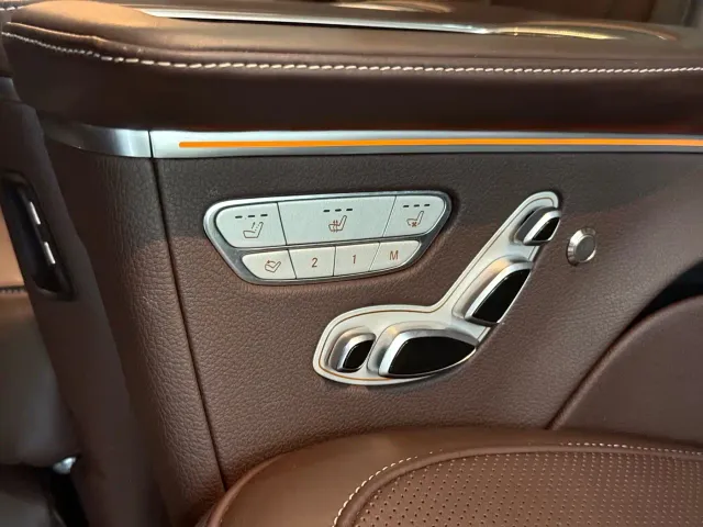 Mercedes-Benz V-Class — Фото автомобиля 18