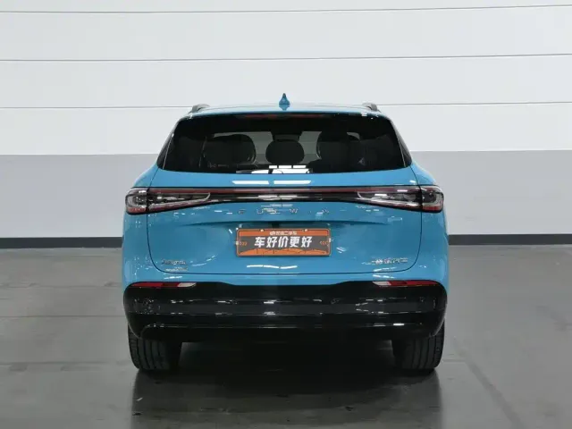 Chery Fengyun T9L — Фото автомобиля 4