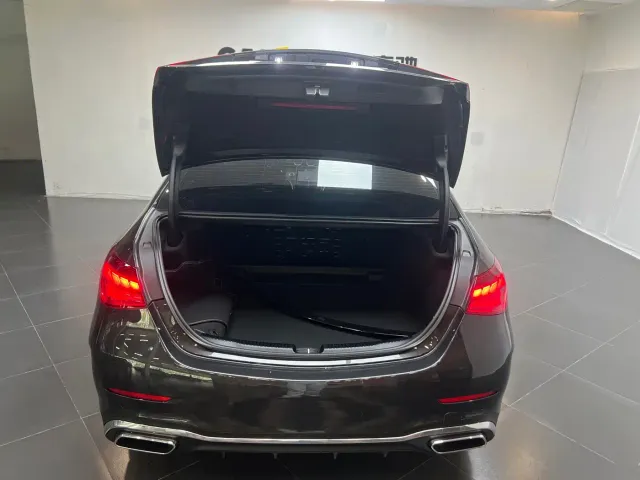 Mercedes-Benz C-Class — Фото автомобиля 21