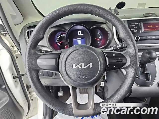 Kia Ray New — Фото автомобиля 9