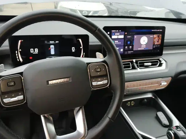 Haval H5 — Фото автомобиля 9