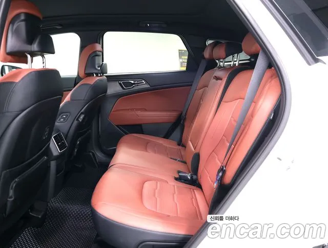 Kia Sportage Новый Sportage 5 поколение Бензин 1.6 турбо 2WD — Фото автомобиля 10