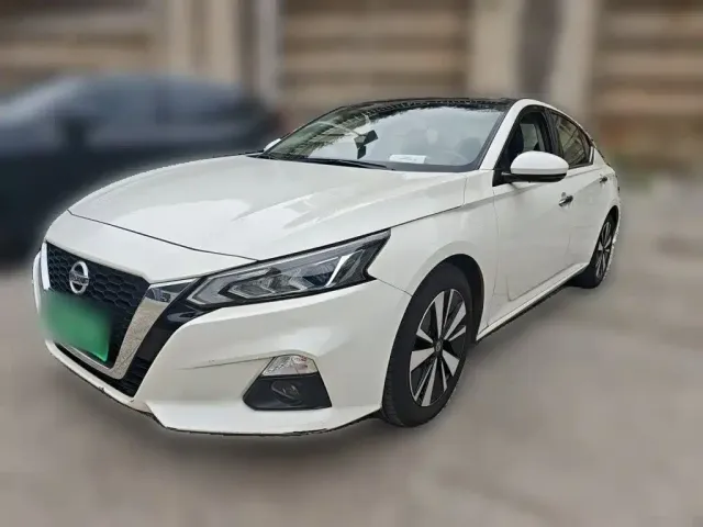Фотография автомобиля — Nissan Teana