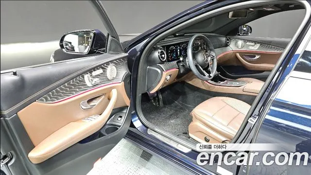 Mercedes-Benz E-Class E-класс W213 E350 4MATIC Avantgarde — Фото автомобиля 10
