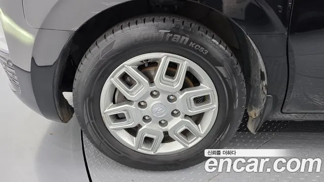 Hyundai Staria Staria Карго 3 места — Фото автомобиля 5