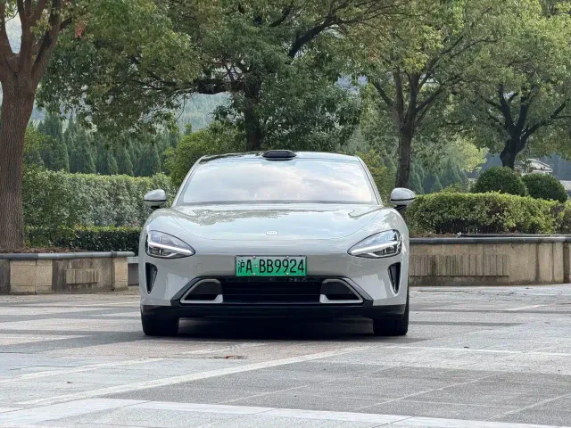 Xiaomi SU7 — Фото автомобиля 5