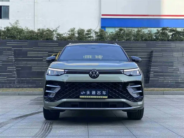 Volkswagen Tayron — Фото автомобиля 2