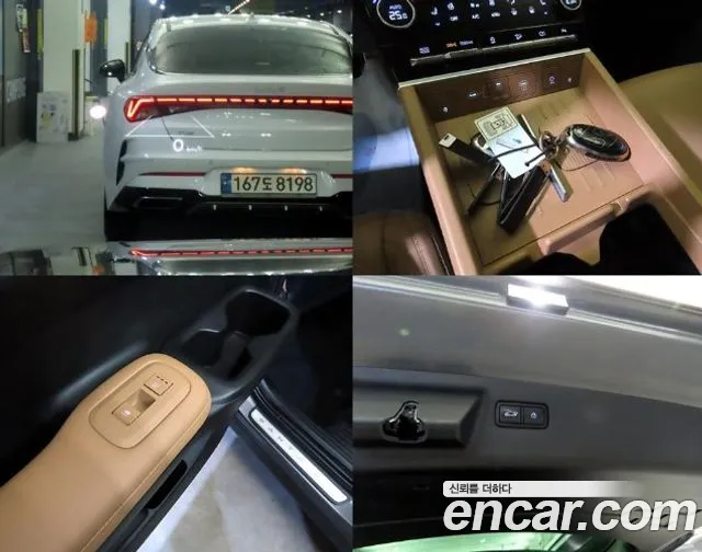 Hyundai Santafe Santa Fe (MX5) Бензин 2.5T 4WD — Фото автомобиля 14