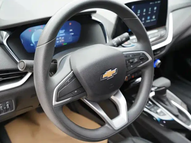 Chevrolet Menlo — Фото автомобиля 7