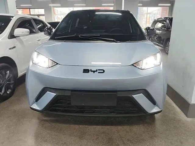 BYD Seagull — Фото автомобиля 2