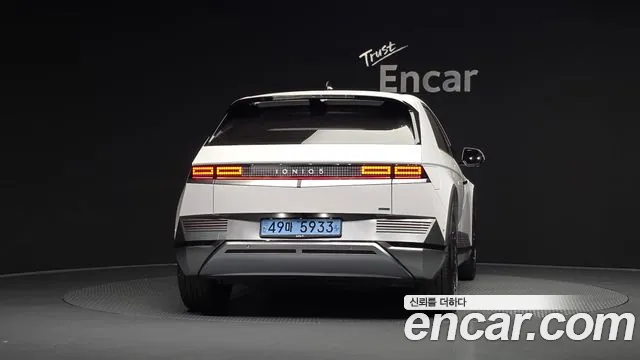 Hyundai Ioniq 5 — Фото автомобиля 4