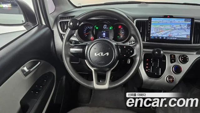 Kia RAY Новый Ray Фургон — Фото автомобиля 13