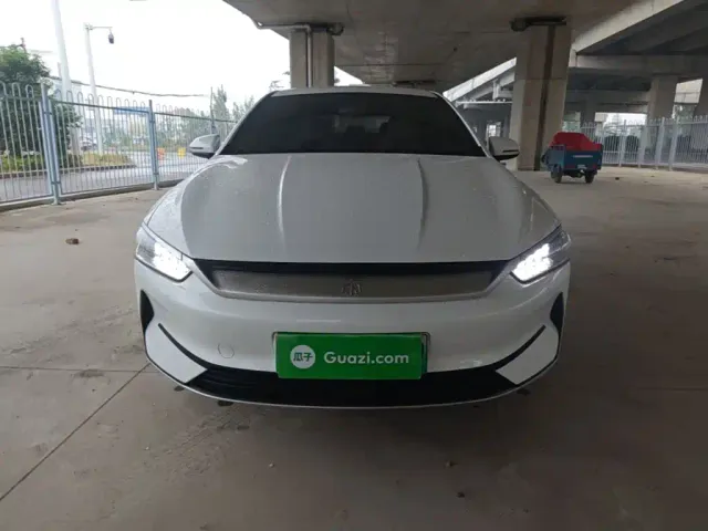 BYD Qin PLUS — Фото автомобиля 2