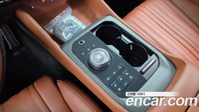 Kia K8 (New) Hybrid — Фото автомобиля 12