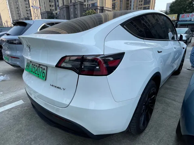 Tesla Model Y — Фото автомобиля 9