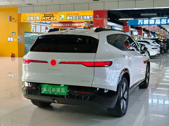 Volkswagen Yuzhong 08 — Фото автомобиля 3