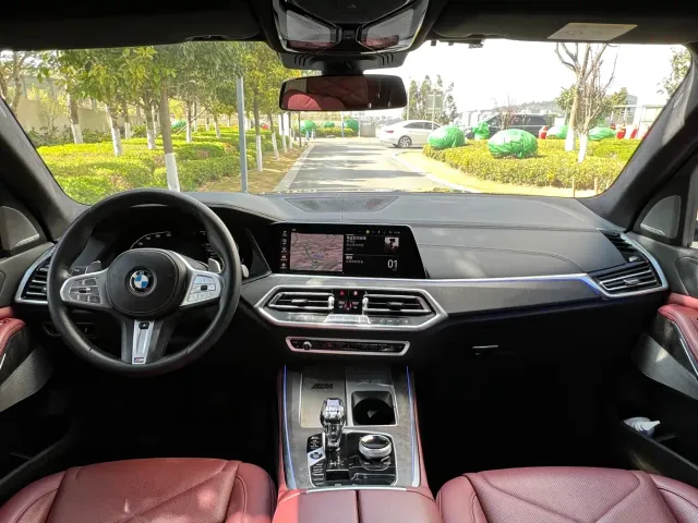 BMW X5 — Фото автомобиля 23