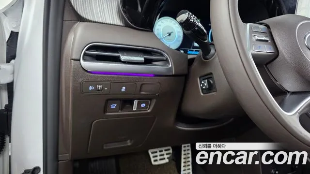 Hyundai Palisade The New Palisade Бензин 3.8 4WD — Фото автомобиля 12