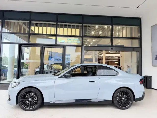 BMW 2 Series — Фото автомобиля 2