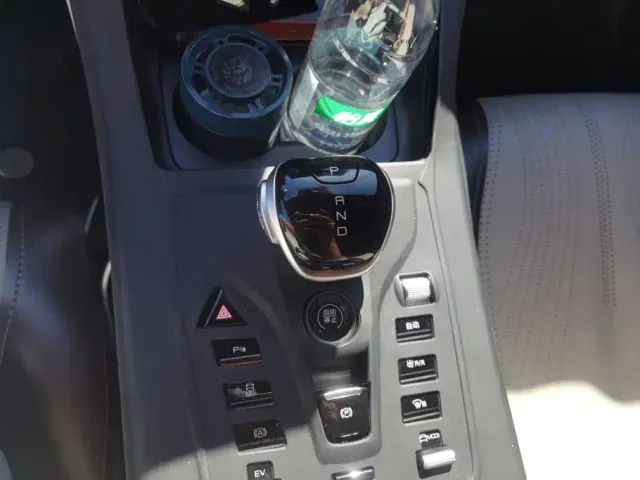 BYD Qin PLUS — Фото автомобиля 16